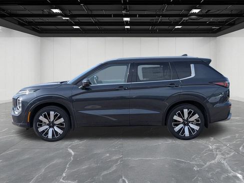 New 2026 Mitsubishi Outlander SEL AWD/4WD image 2