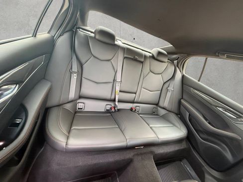Certified 2026 Cadillac CT5 Sport RWD image 25