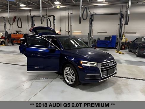 Used 2018 Audi Q5 2.0T Premium image 20
