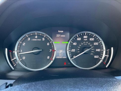Used 2017 Acura MDX SH-AWD w/ Advance Package image 20