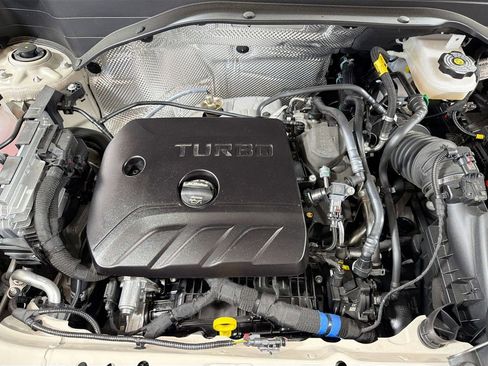Used 2026 Chevrolet TrailBlazer RS w/ Driver Confidence Package FWD image 30