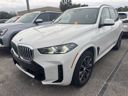 Used 2026 BMW X5 xDrive40i image 5