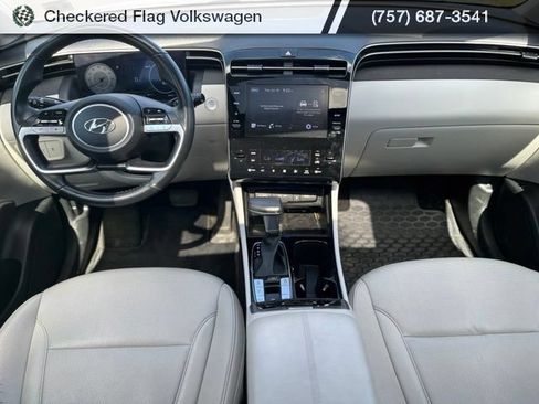 Used 2023 Hyundai Tucson SEL w/ Convenience Package AWD/4WD image 29