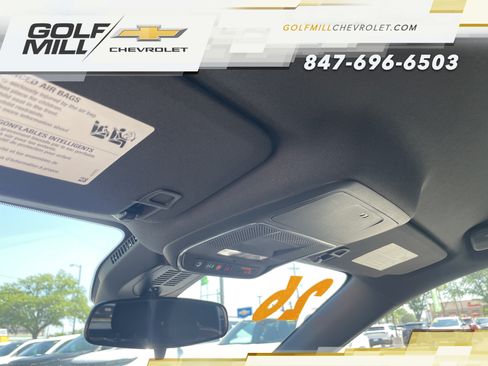 Certified 2026 Chevrolet Equinox RS w/ Convenience Package III FWD image 24
