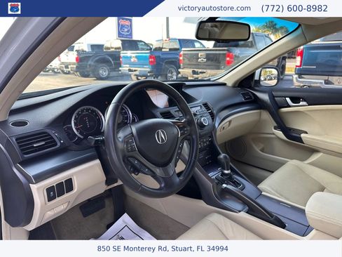 Used 2013 Acura TSX Sedan FWD image 24