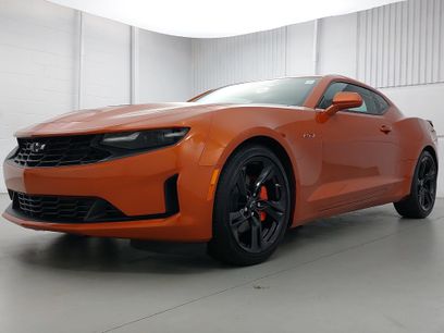 Used 2023 Chevrolet Camaro LT