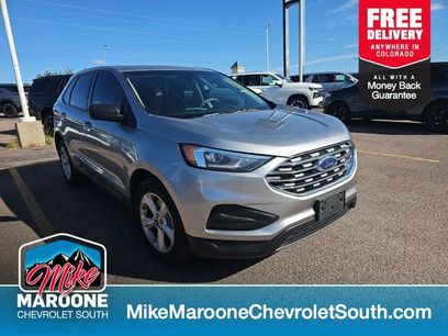 Used 2021 Ford Edge SE