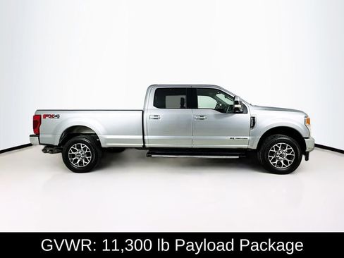 Used 2020 Ford F350 Lariat w/ FX4 Off-Road Package AWD/4WD image 9