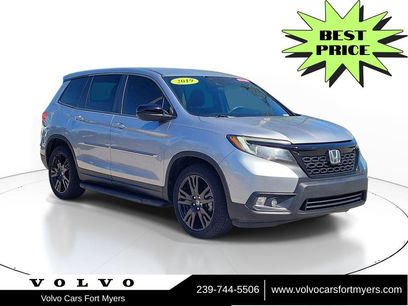 Used 2019 Honda Passport Sport