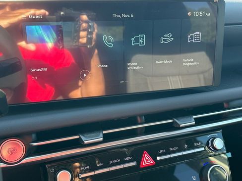 New 2025 Hyundai Tucson SEL image 27