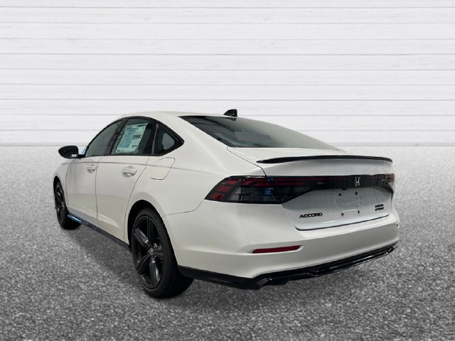 New 2026 Honda Accord Sport image 3