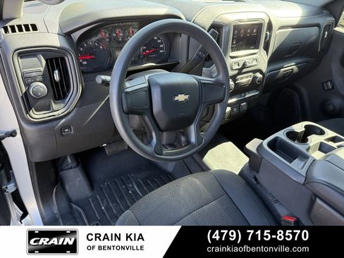 Used 2020 Chevrolet Silverado 1500 W/T image 9