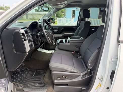 Used 2015 Chevrolet Silverado 1500 LT w/ All Star Edition AWD/4WD image 16