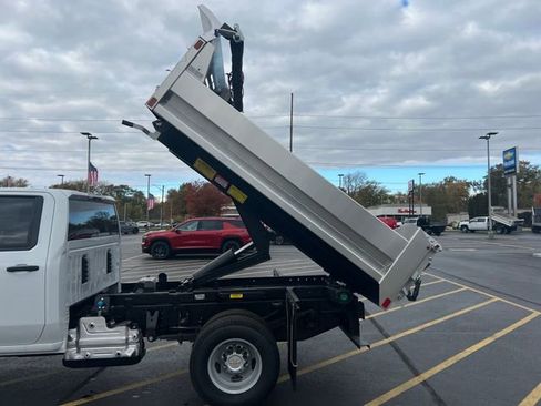 New 2025 Chevrolet Silverado 3500 W/T w/ WT Convenience Package image 19