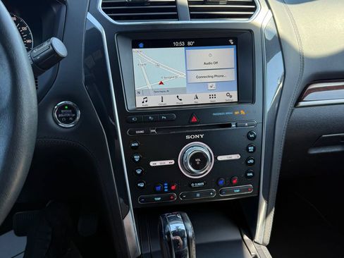 Used 2018 Ford Explorer Platinum AWD/4WD image 18