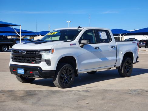 Certified 2025 Chevrolet Silverado 1500 LT Trail Boss image 3