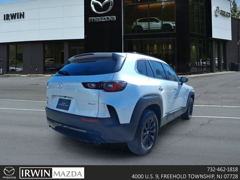 Certified 2025 MAZDA CX-50 AWD 2.5 Hybrid w/ Cargo Package image 21