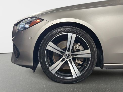 Used 2022 Mercedes-Benz C 300 Sedan image 13