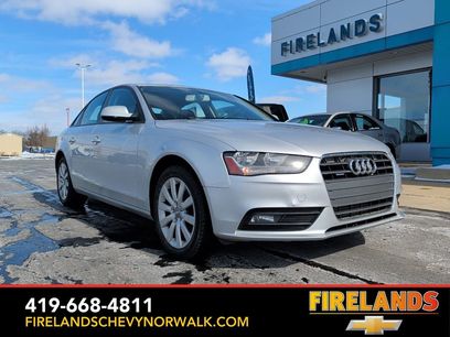 Used 2013 Audi A4 2.0T Premium