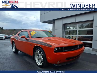 Used 2010 Dodge Challenger R/T
