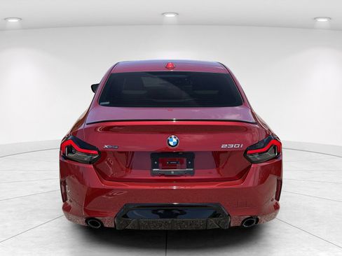 New 2025 BMW 230i xDrive Coupe w/ M Sport Package AWD/4WD image 5