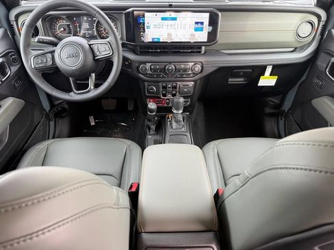 New 2026 Jeep Gladiator Mojave w/ Safety Group AWD/4WD image 8