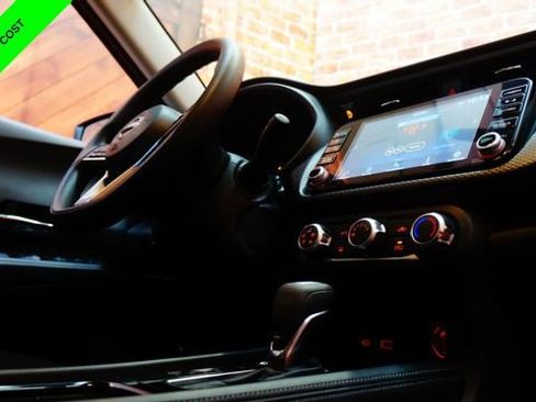 Certified 2024 Nissan Kicks SV image 51