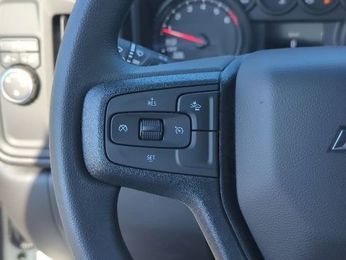 New 2026 Chevrolet Silverado 1500 Custom image 16