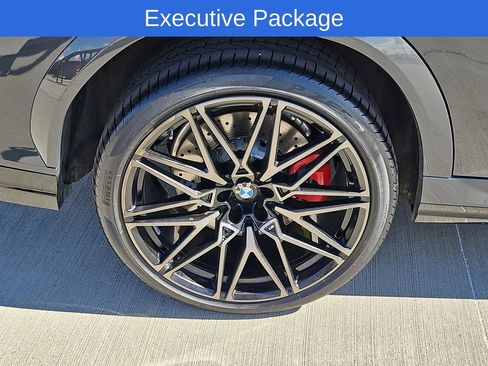 Used 2023 BMW X6 M Competition w/ Competition Package image 10