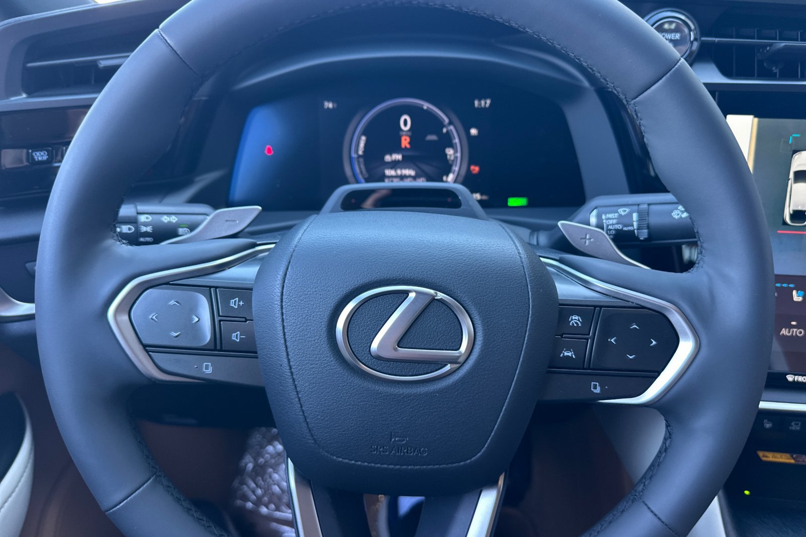Certified 2026 Lexus RZ 350e 2WD w/ Technology Package image 10