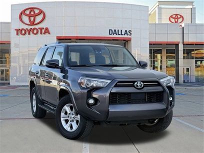 Used 2023 Toyota 4Runner SR5 Premium w/ Moonroof Package