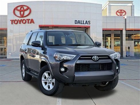 Used 2023 Toyota 4Runner SR5 Premium w/ Moonroof Package image 1