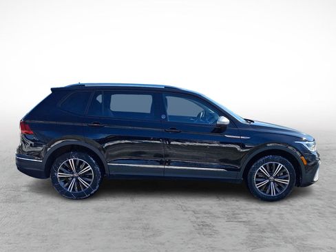 Used 2024 Volkswagen Tiguan Wolfsburg Edition image 6