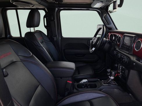 Used 2020 Jeep Gladiator Rubicon w/ Uconnect 4C Nav & Sound Group AWD/4WD image 31