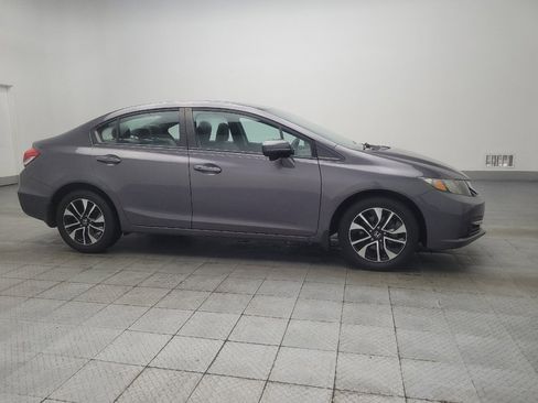 Used 2014 Honda Civic EX image 11