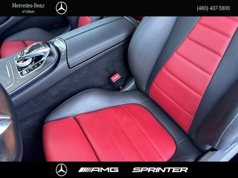 Certified 2022 Mercedes-Benz E 450 Cabriolet w/ AMG Line image 17