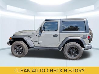 Used 2021 Jeep Wrangler Sport AWD/4WD video 2