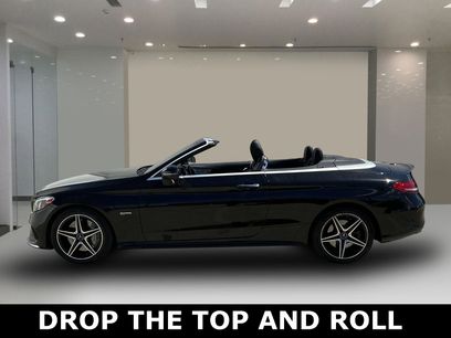 Used 2017 Mercedes-Benz C 43 AMG 4MATIC Cabriolet
