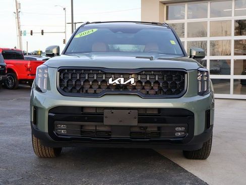 Used 2024 Kia Telluride SX Prestige X-Line image 2