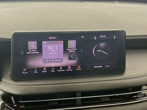 Used 2022 INFINITI QX60 Sensory w/ Cargo Package AWD/4WD image 15