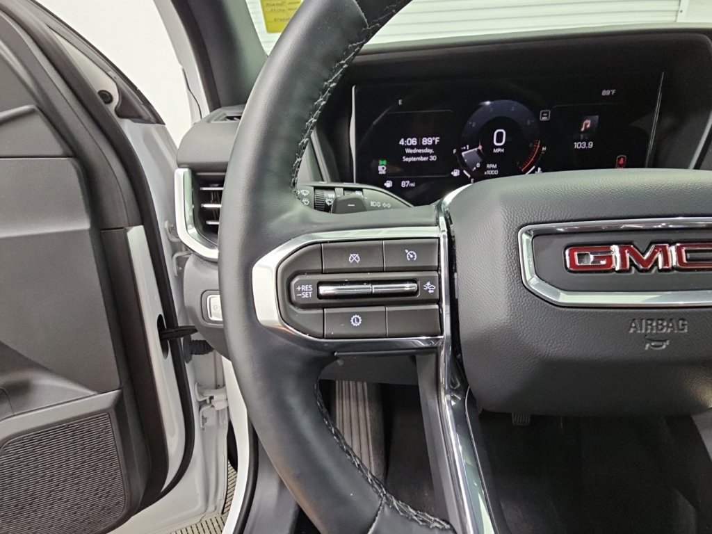 Certified 2026 GMC Terrain Elevation FWD image 24