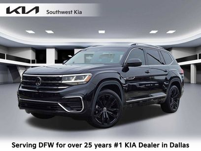 Used 2023 Volkswagen Atlas SEL Premium