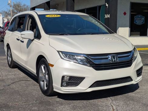 Used 2018 Honda Odyssey EX-L image 3