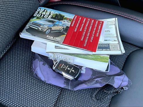 Used 2023 RAM 1500 Rebel w/ Rebel Level 1 Equipment Group image 21