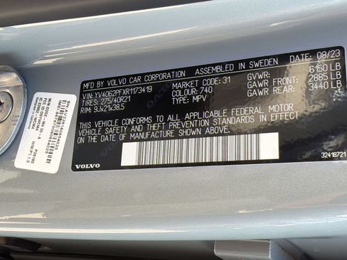 Used 2024 Volvo XC90 B6 Ultimate AWD/4WD image 26