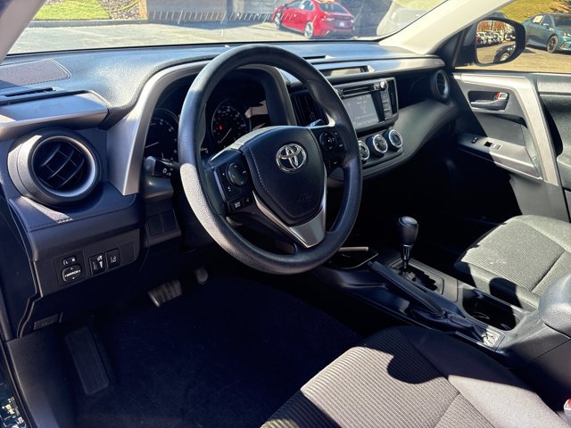 Certified 2017 Toyota RAV4 LE FWD image 8