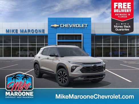 New 2026 Chevrolet TrailBlazer ACTIV w/ Driver Confidence Package FWD image 1