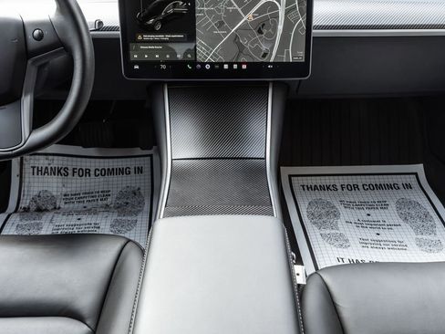 Used 2020 Tesla Model 3 Long Range AWD/4WD image 11