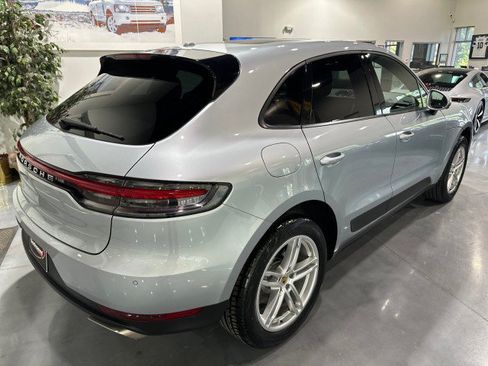 Used 2021 Porsche Macan AWD/4WD image 28