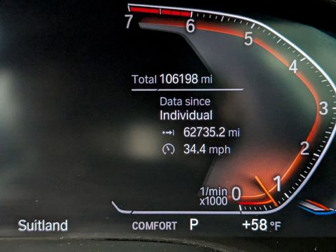 Used 2021 BMW X4 xDrive30i image 32